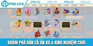 Bắn cá ăn xu