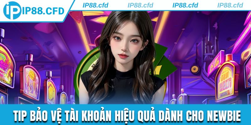 Chia sẻ tip bảo vệ tài khoản hiệu quả dành cho newbie