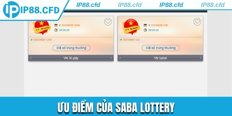 Lý do bạn nên thử trải nghiệm Saba