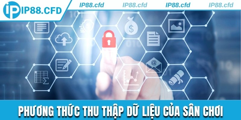 Phương thức thu thập dữ liệu của sân chơi