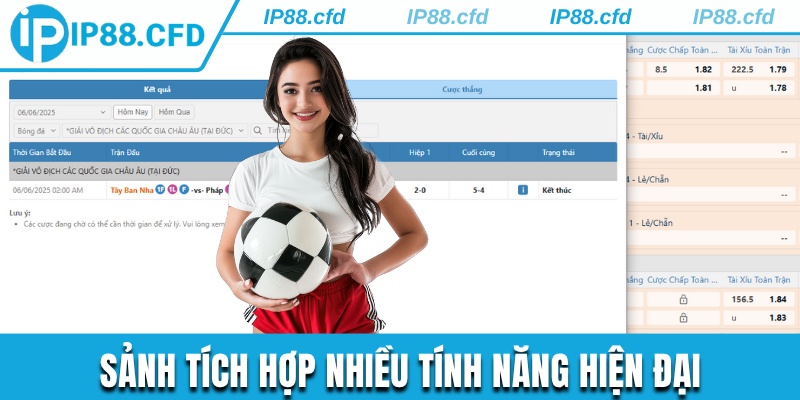 Sảnh tích hợp đa dạng tính năng hiện đại
